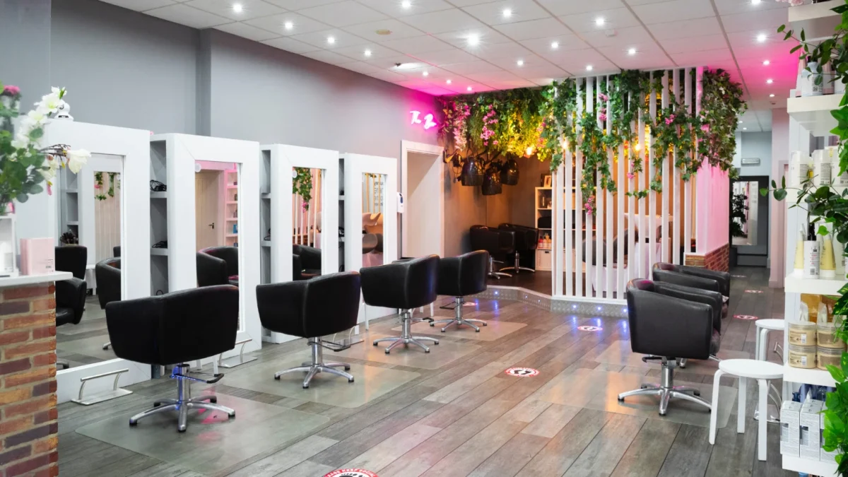 Infiintare salon de infrumusetare