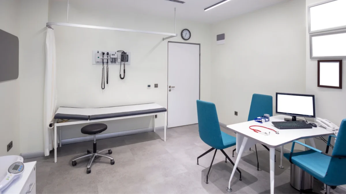 Infiintare cabinet medical