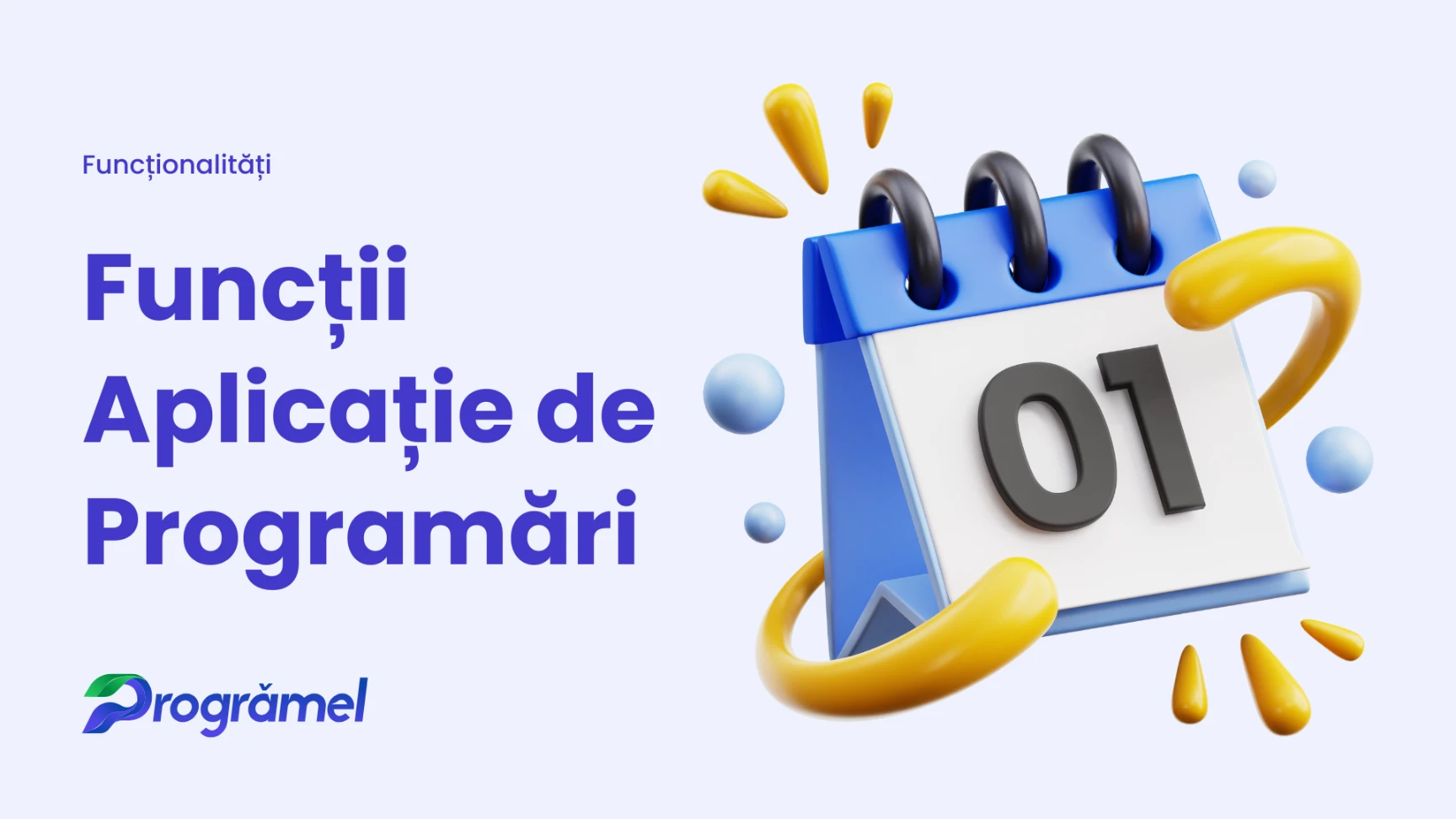 Aplicatie Pentru Programari