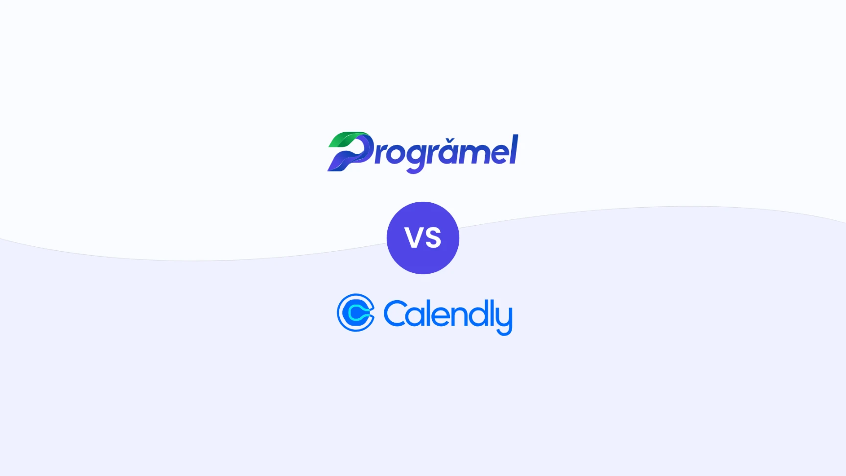 Calendly vs Programel