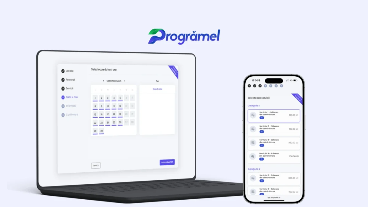 Cea mai buna aplicatie calendar