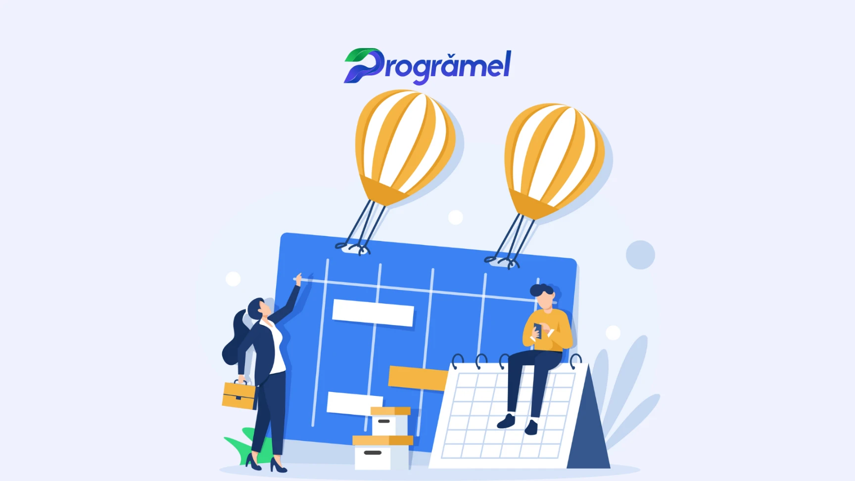 Planificator de programari