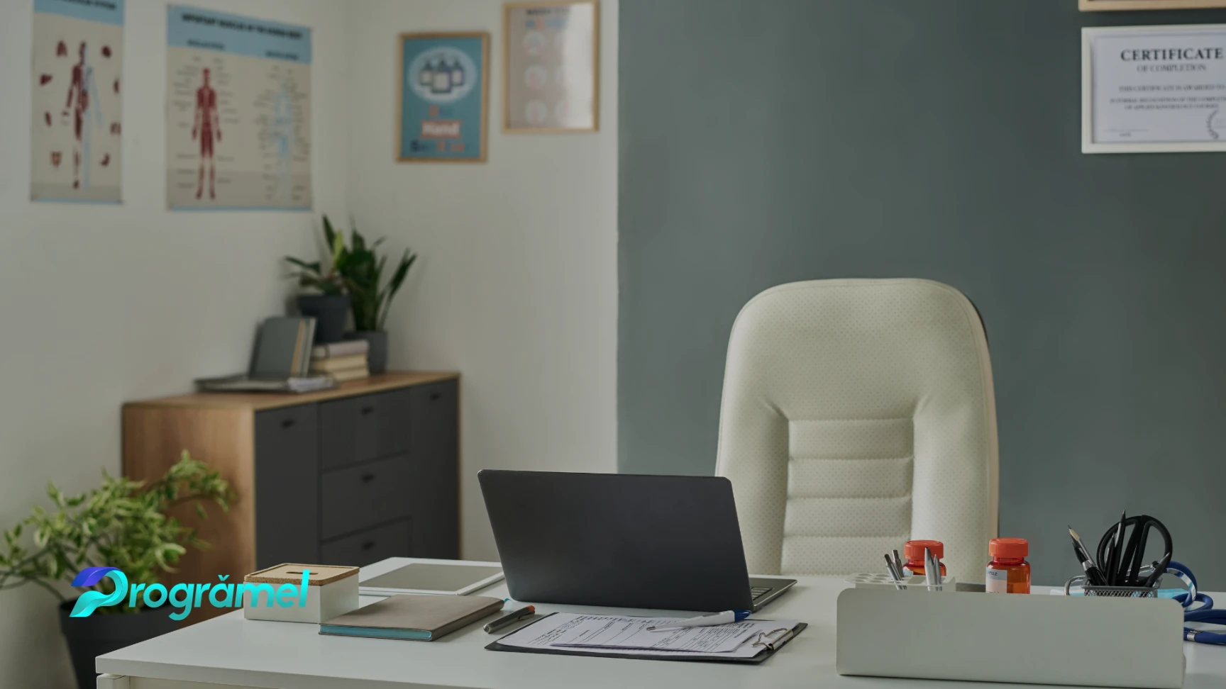 Infiintare cabinet medical