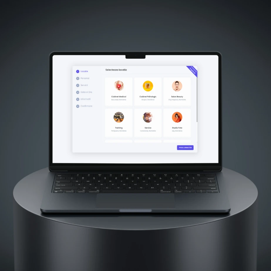 Programel vs Calendly