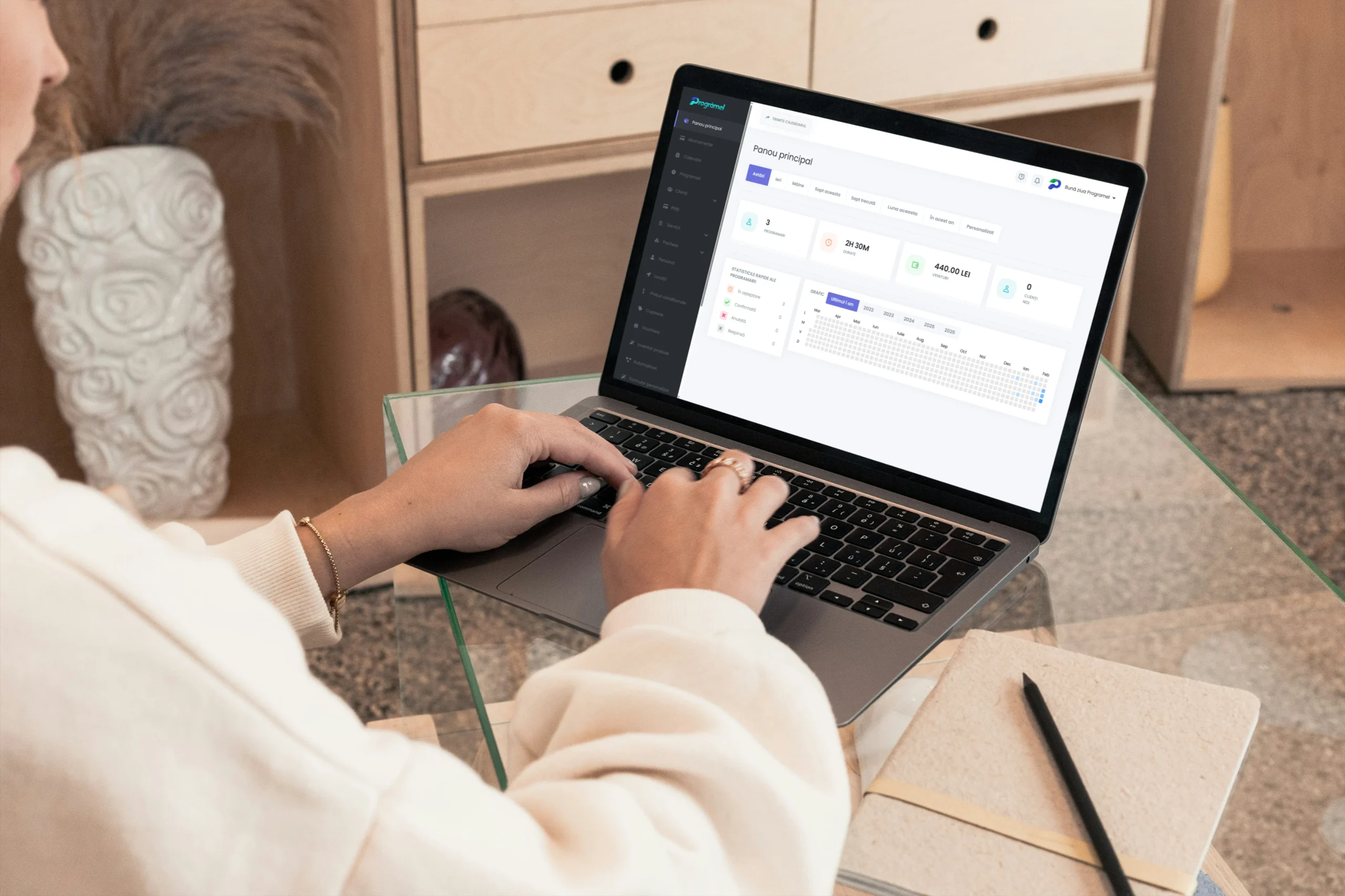 Aplicatie programari