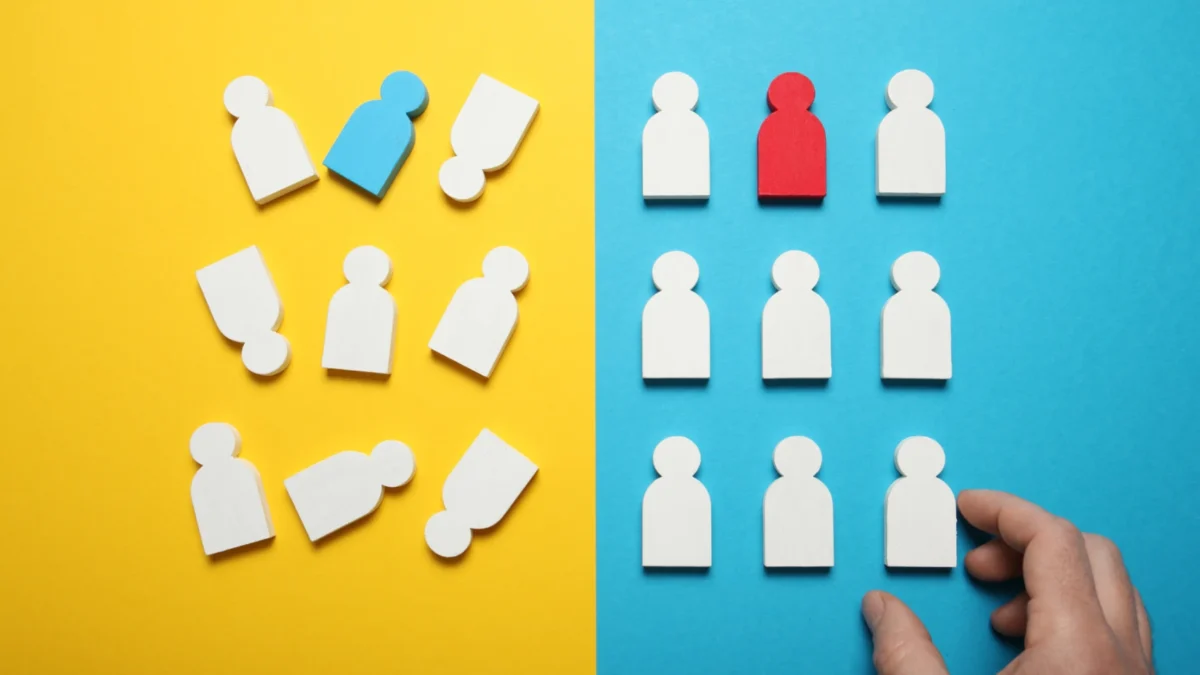 Cum iti organizezi clientii eficient