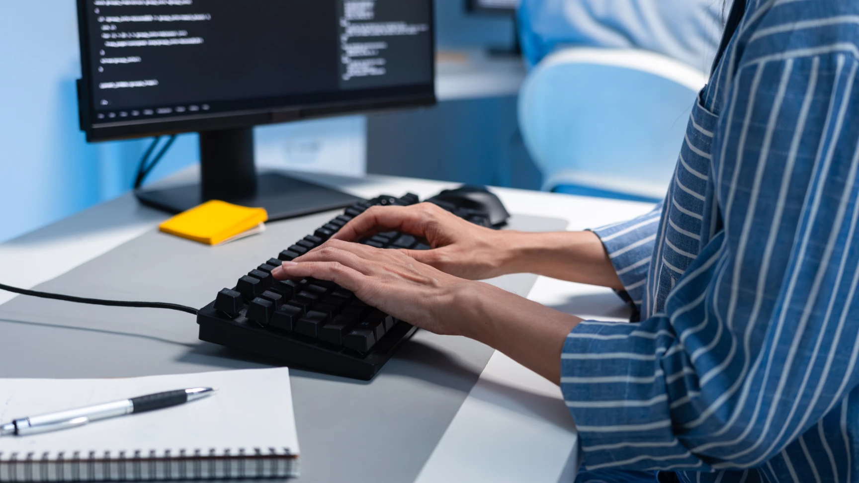 Cum treci la programari online