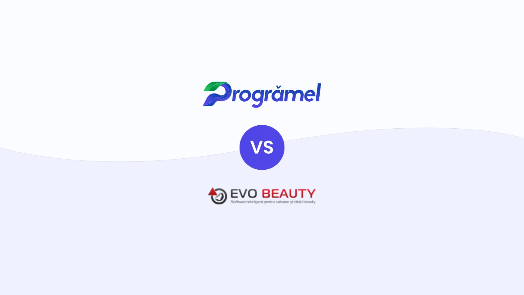 Evo Beauty vs Programel