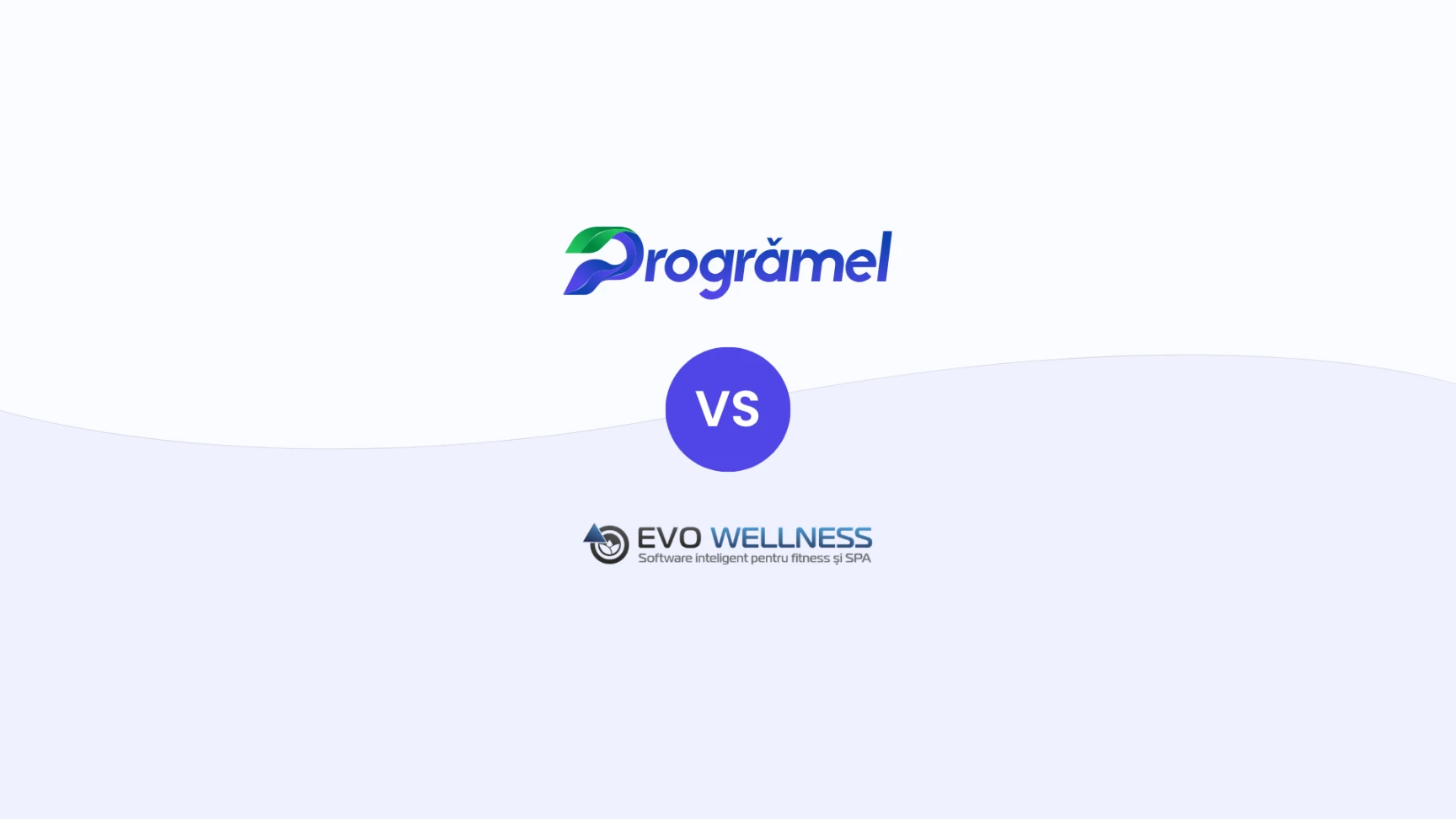 Evo Wellness vs Programel
